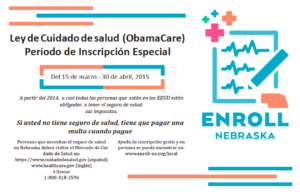 Tax Season SEP Postcard - Spanish