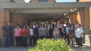Photo leaders training fundraising 2015