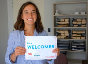 Weitz fellow Tori Ostenso recently completed her one-year fellowship.