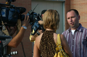 Norm was part of Appleseed's work to help lift up immigrant voices in Fremont.