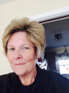 After retirement, Miriam has become a dedicated volunteer fighting for all Nebraskans to be able to get affordable healthcare access.