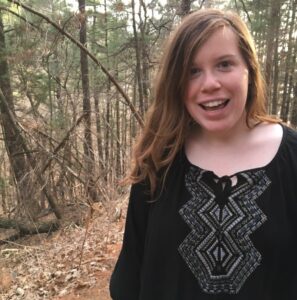 Eleanor Dollear, a recent Carleton College graduate from Chicago, is Appleseed's Weitz Fellow in 2016-17.