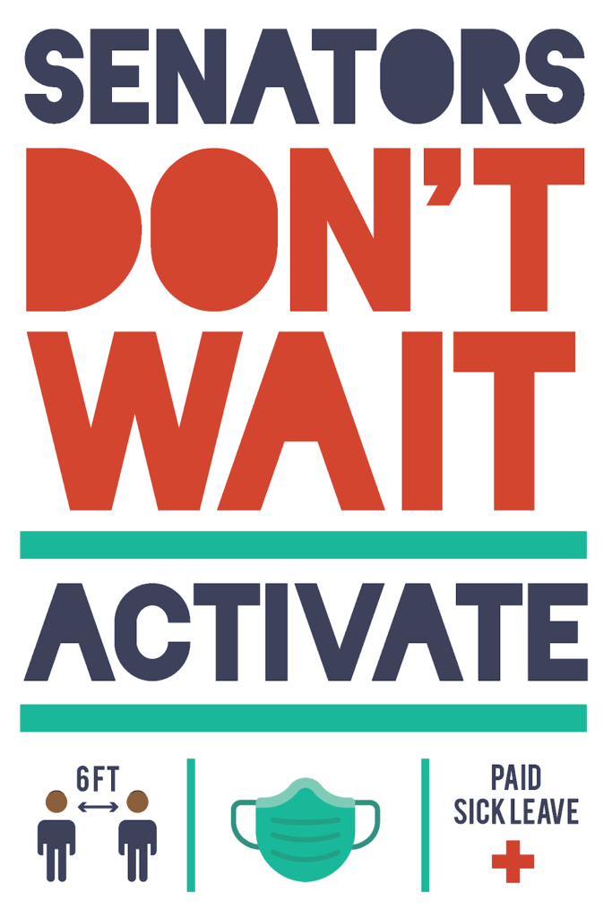 Don't Wait, Activate!