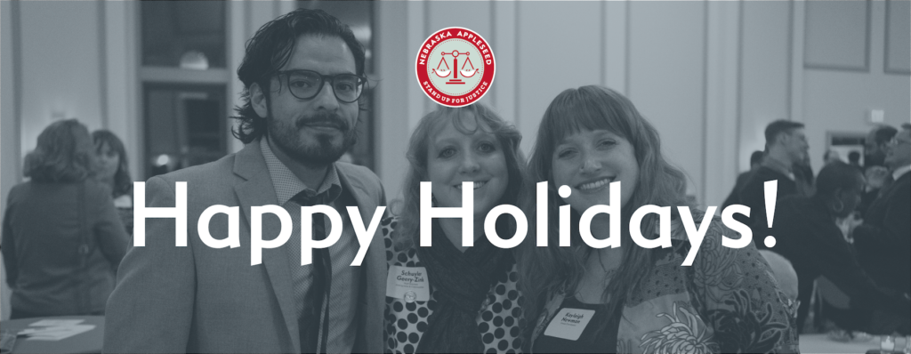 Happy Holidays