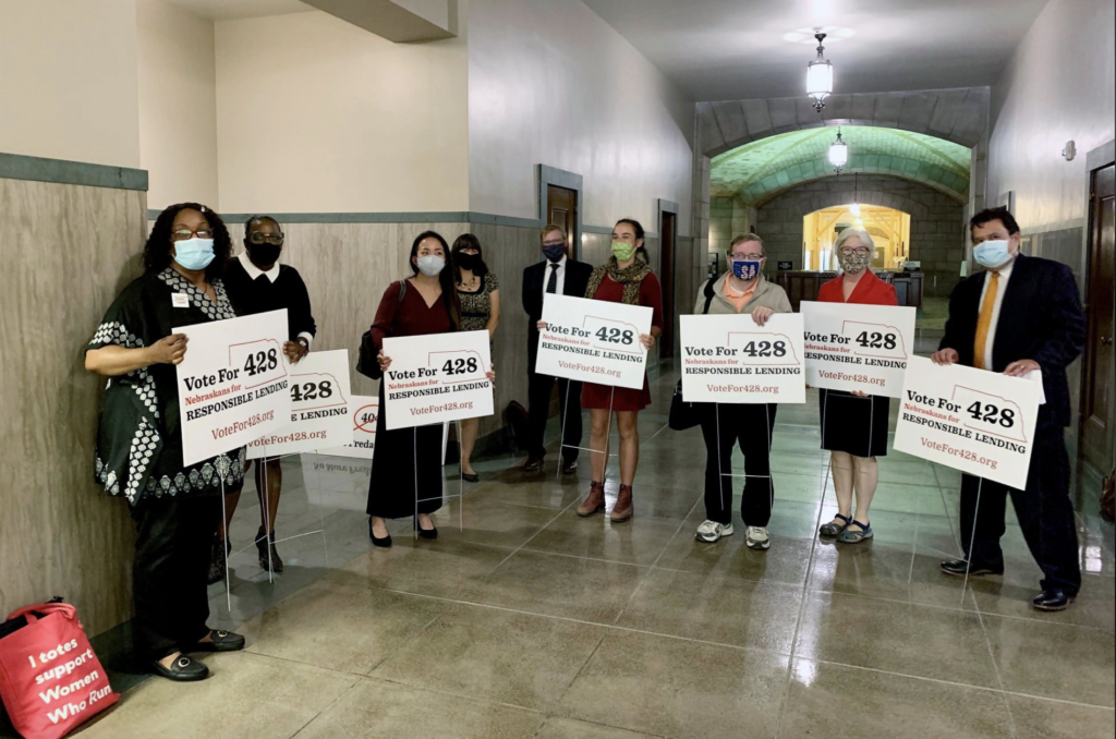 Stop Payday Lending