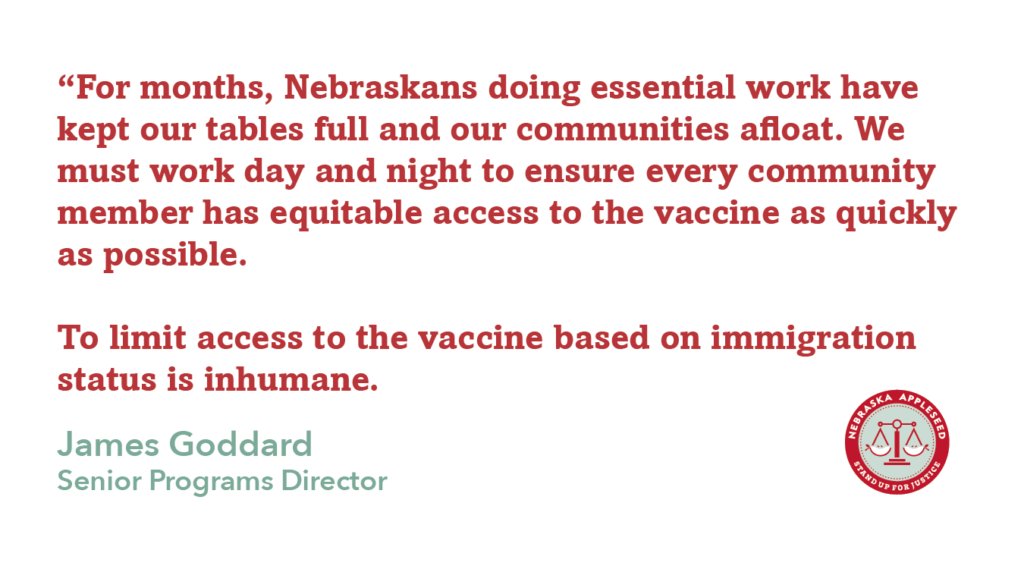 Vaccine Statement