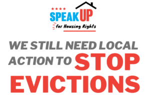 Stop Evictions