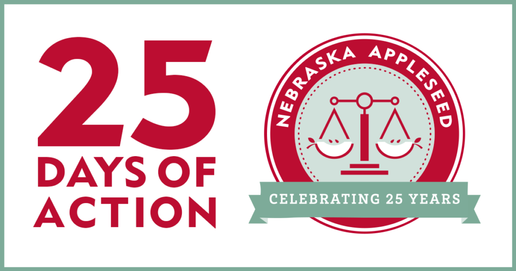 25 Days of Action