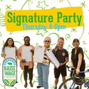 Signature Party