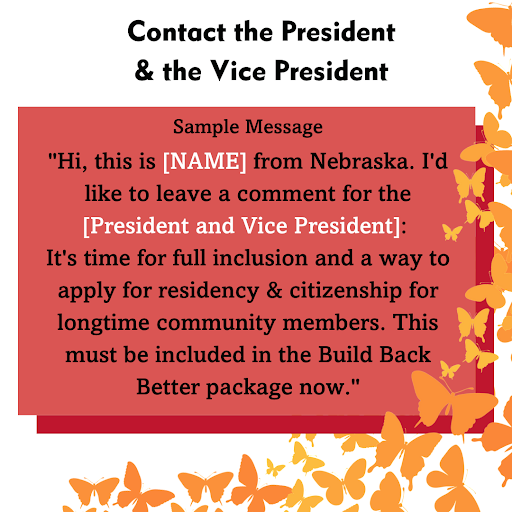 Contact the President