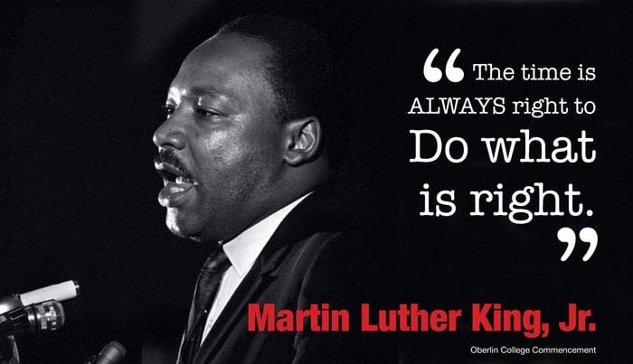 Martin Luther King Jr