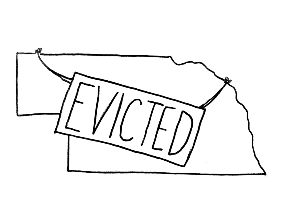 Evicted