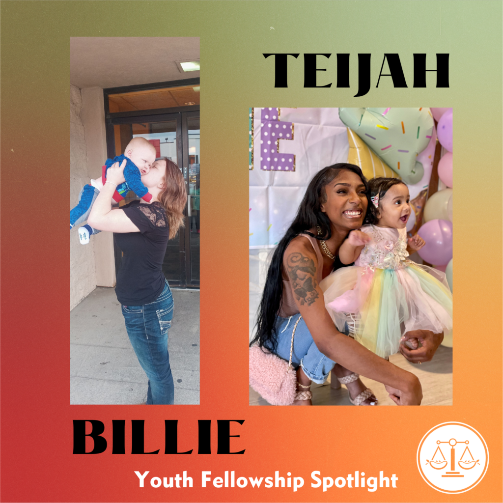 Billie & Teijah Spotlights