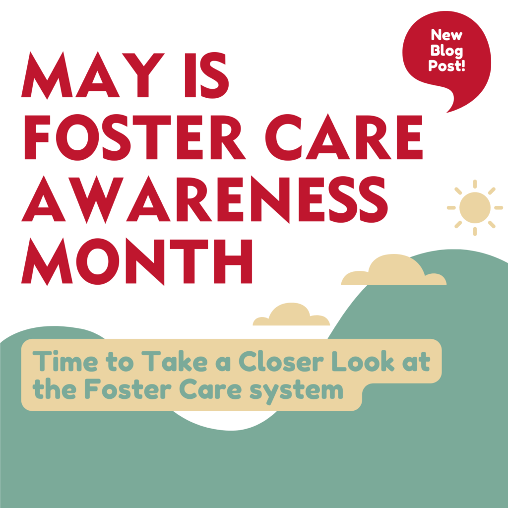 Foster Care Awarenes Month