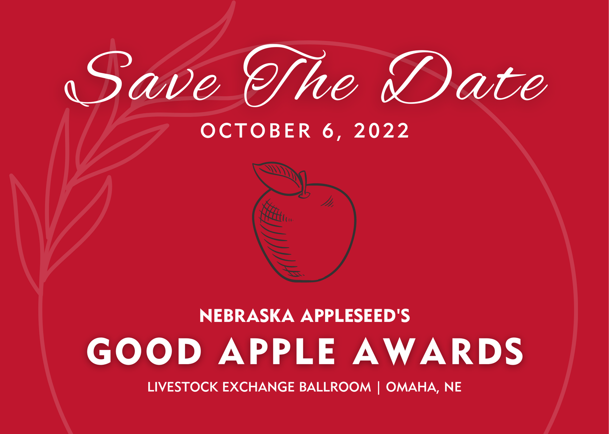 2022 Good Apple Awards