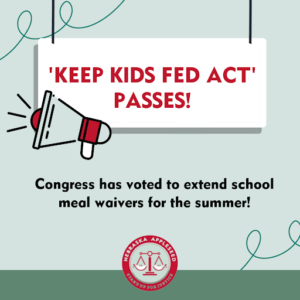 Keep Kids Fed Act