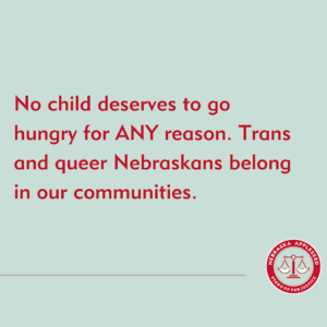 No child deserves to go hungry