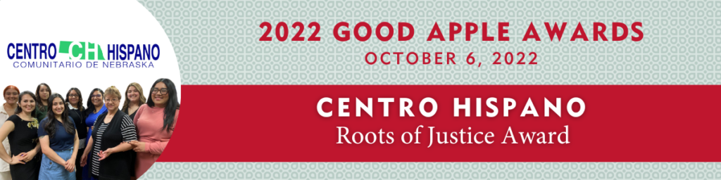 2022 Good Apple Awards - Centro Hispano