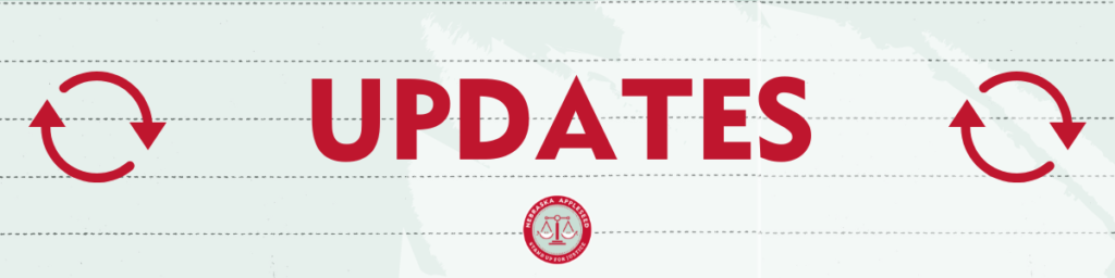 Updates