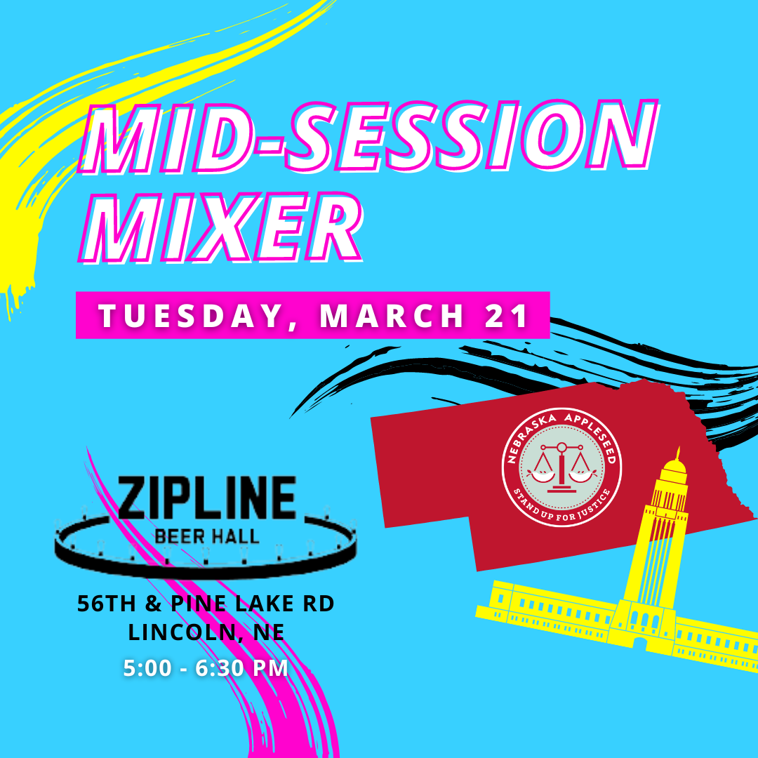 Appleseed Mid-Session Mixer