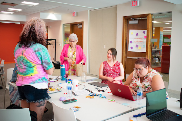 Community Advocates Cohort