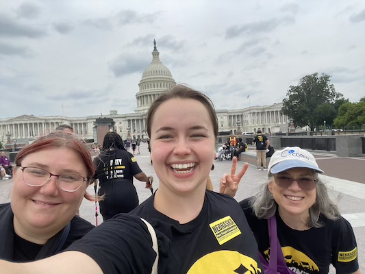 Community Advocates Cohort
