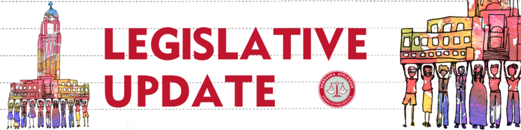 Legislative Update